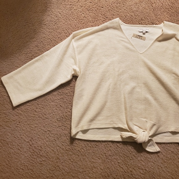 Madewell Sweaters - NWT Madewell 3X Sweater